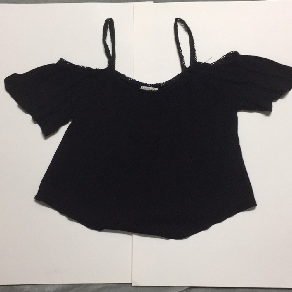 Black blouse
